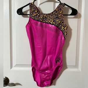 Aly Raisman GK Elite Gymnastics Leotard